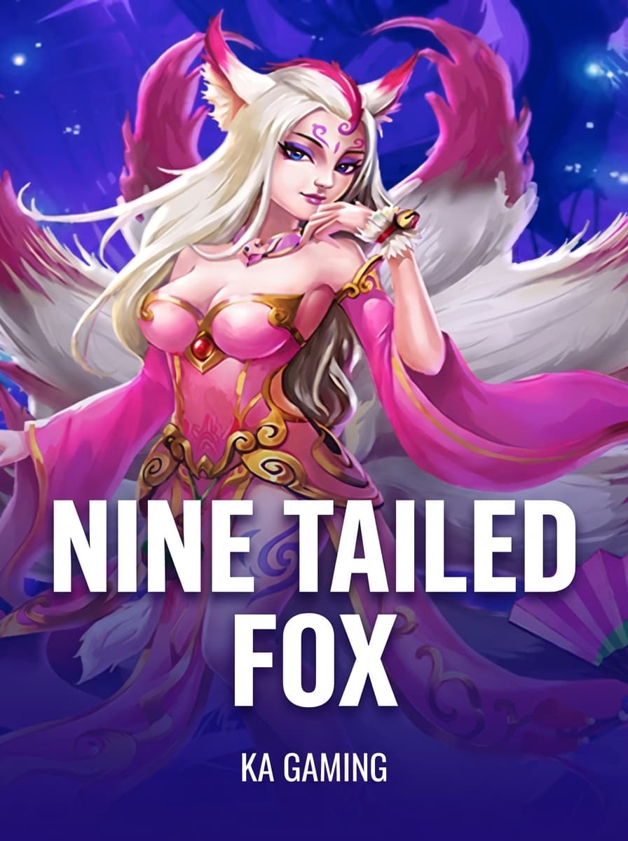 Nine Tailed Fox by KA Gaming - Play at Acebet.cc