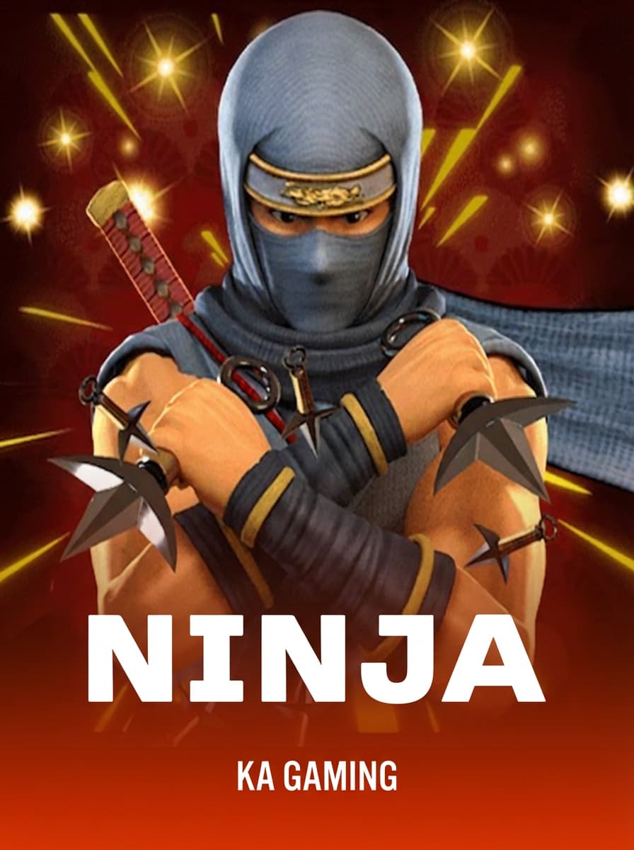 Ninja by KA Gaming - Play at Acebet.cc