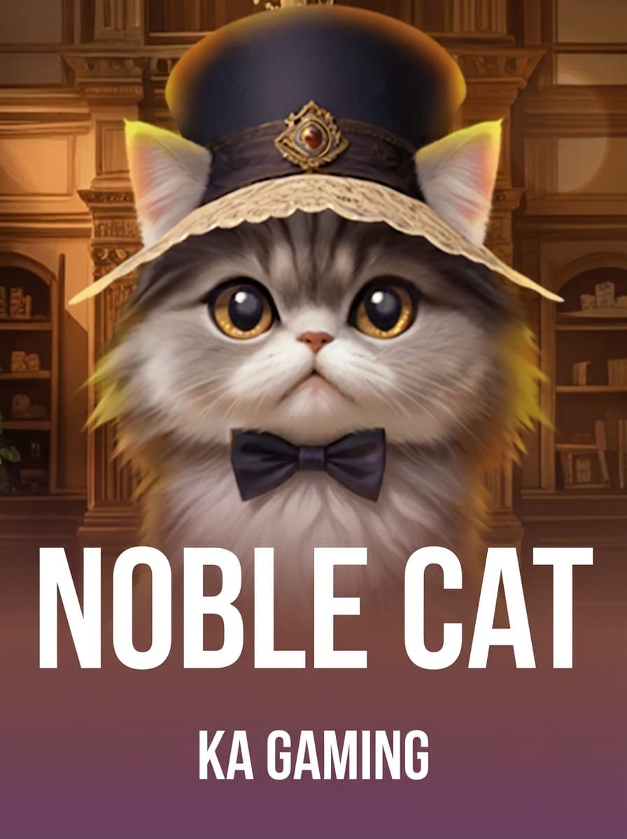 Noble Cat by KA Gaming - Play at Acebet.cc
