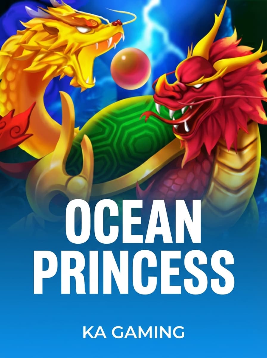 Ocean Princess by KA Gaming - Play at Acebet.cc