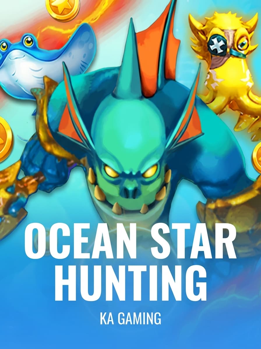 Ocean Star Hunting by KA Gaming - Play at Acebet.cc