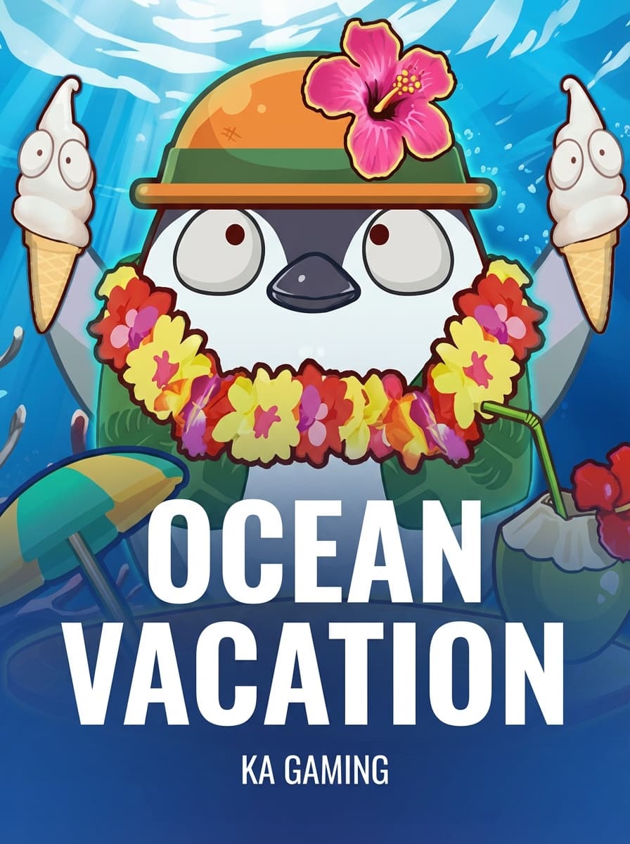 Ocean Vacation by KA Gaming - Play at Acebet.cc