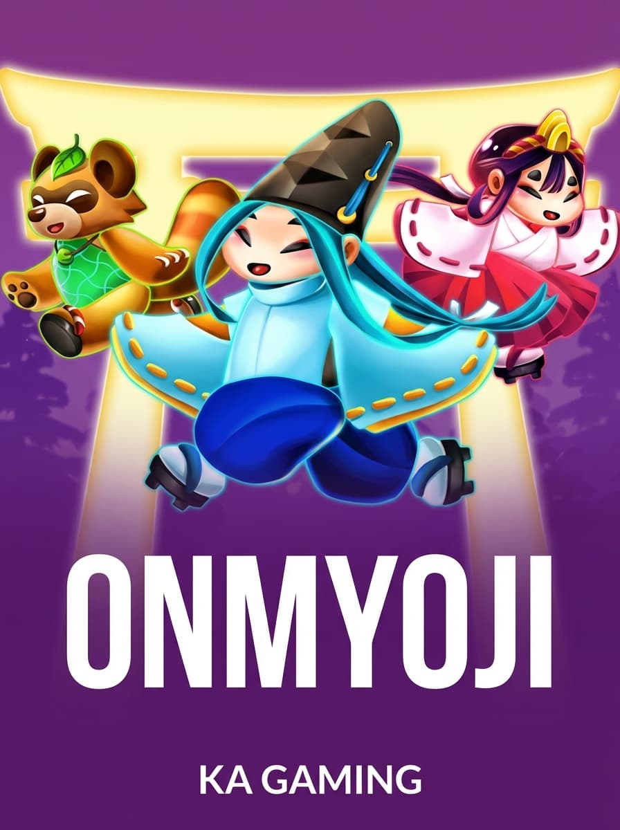 Onmyoji by KA Gaming - Play at Acebet.cc