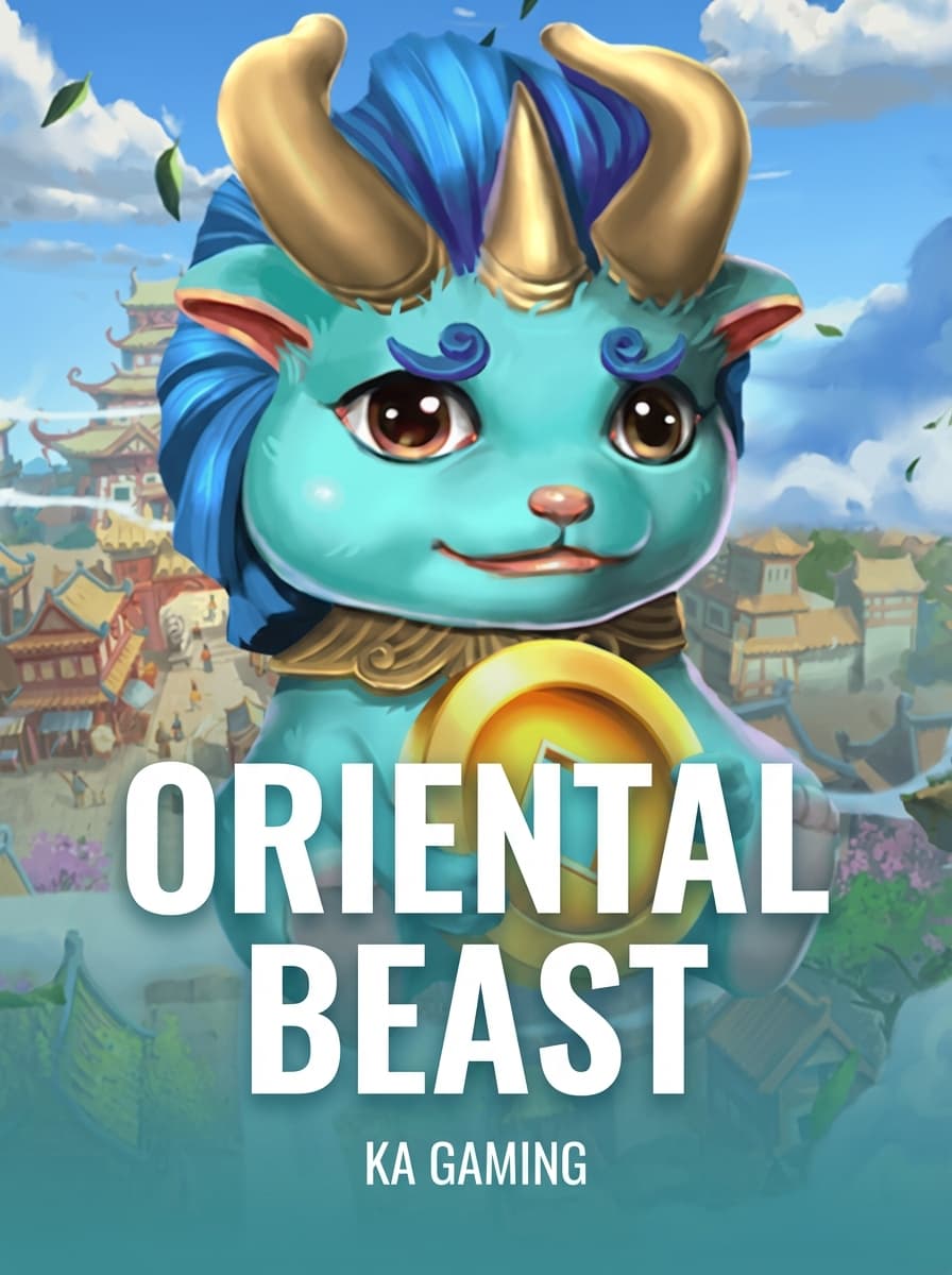 Oriental Beast by KA Gaming - Play at Acebet.cc