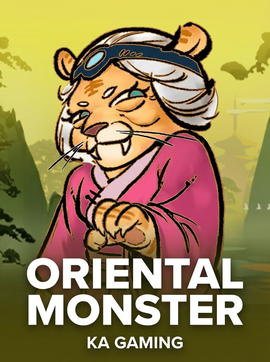 Oriental Monster by KA Gaming - Play at Acebet.cc