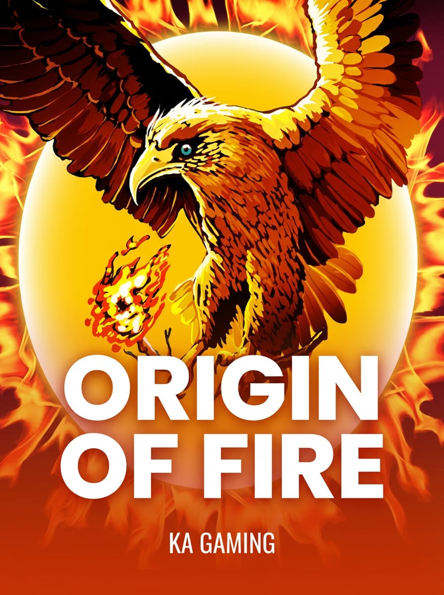 Origin Of Fire by KA Gaming - Play at Acebet.cc
