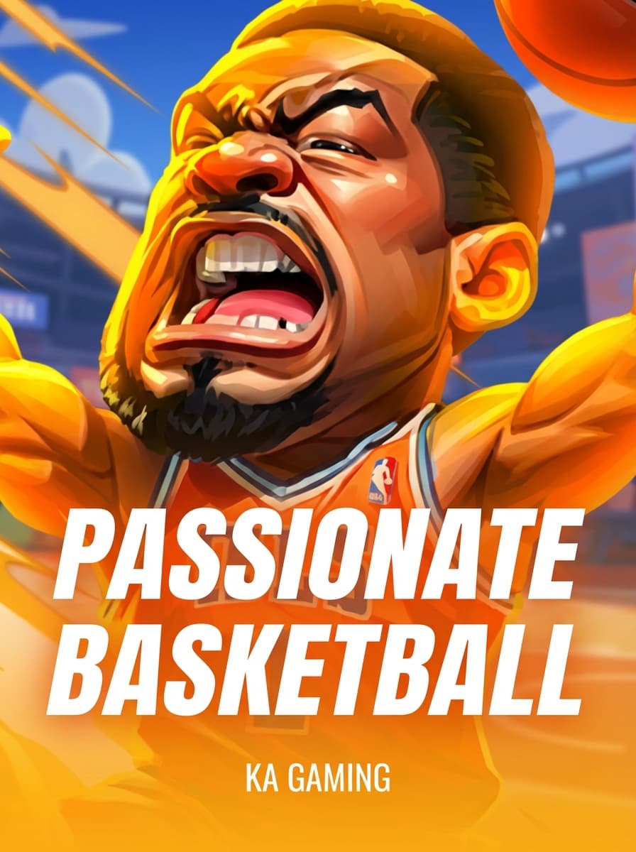 Passionate Basketball by KA Gaming - Play at Acebet.cc