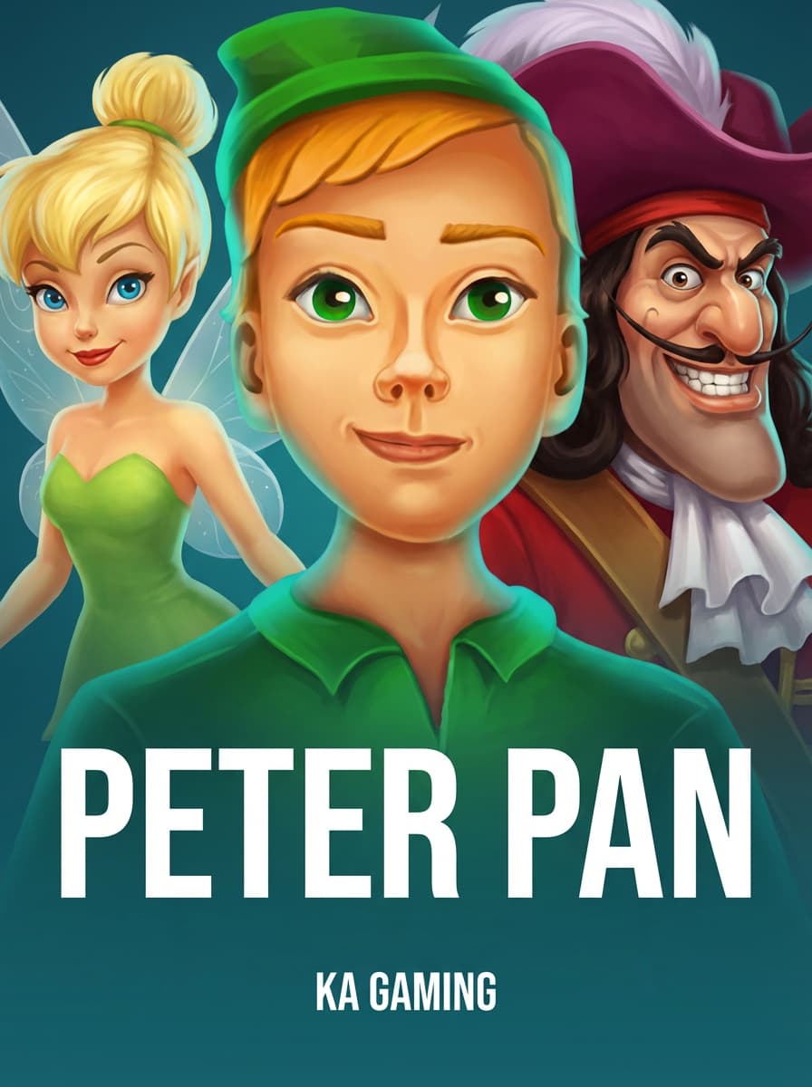 Peter Pan by KA Gaming - Play at Acebet.cc
