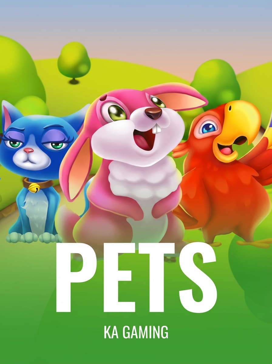 Pets by KA Gaming - Play at Acebet.cc