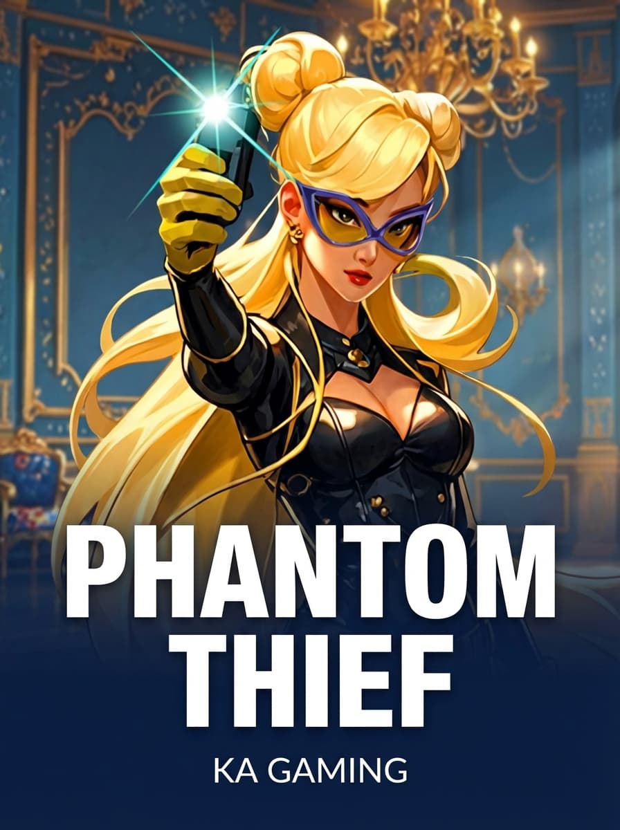 Phantom Thief by KA Gaming - Play at Acebet.cc