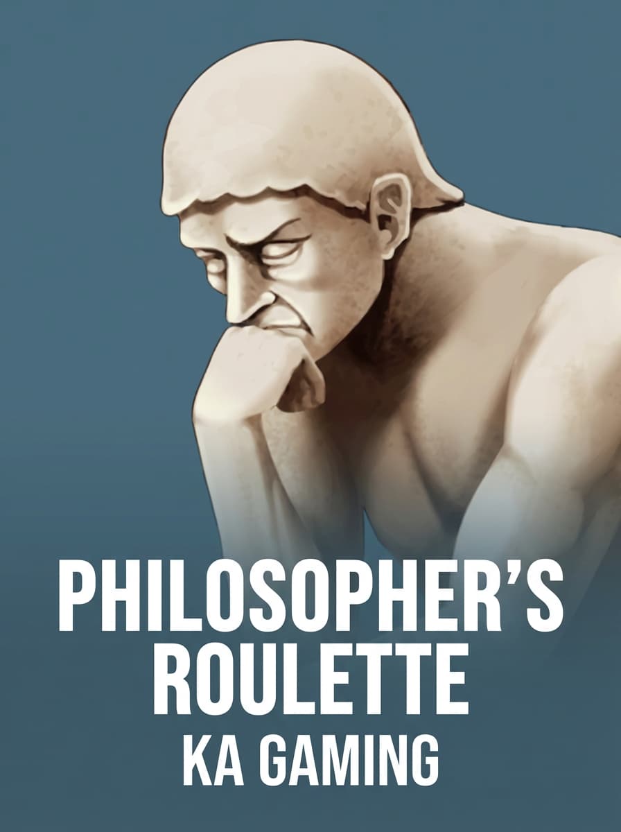 Philosopher's Roulette by KA Gaming - Play at Acebet.cc
