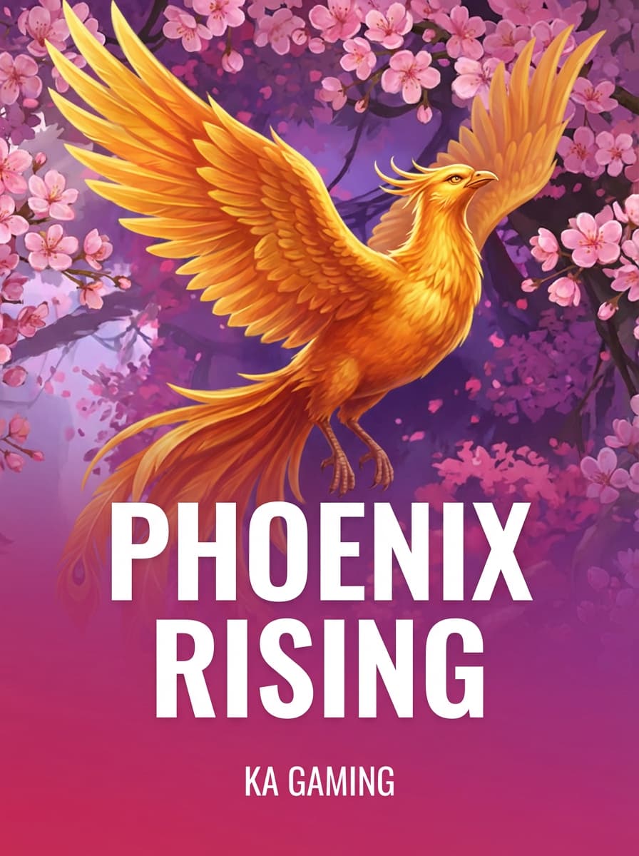 Phoenix Rising by KA Gaming - Play at Acebet.cc