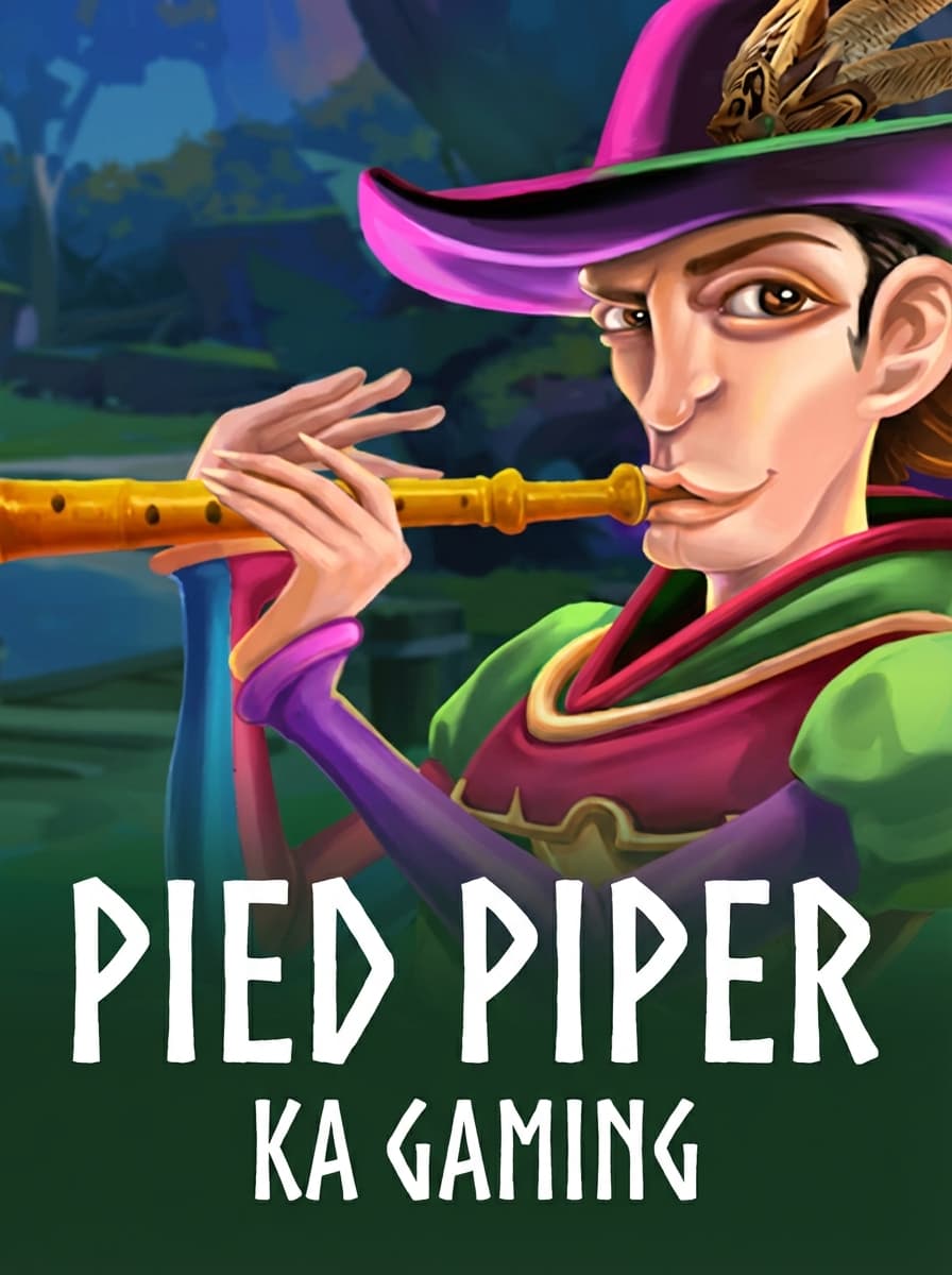 Pied Piper by KA Gaming - Play at Acebet.cc
