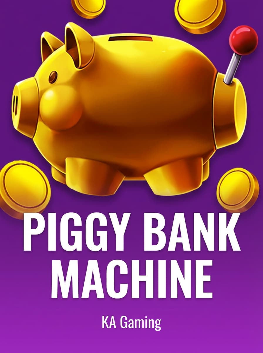 Piggy Bank Machine by KA Gaming - Play at Acebet.cc