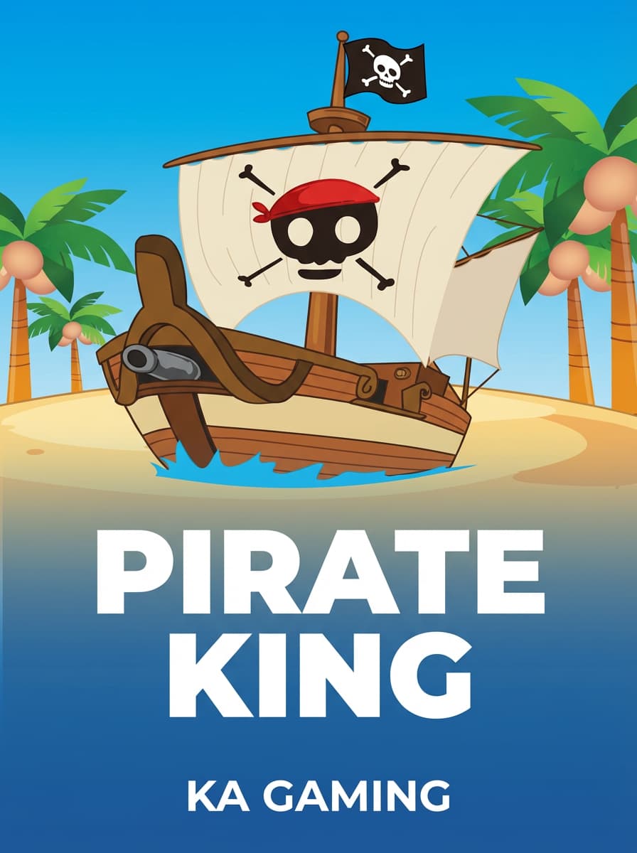Pirate King by KA Gaming - Play at Acebet.cc