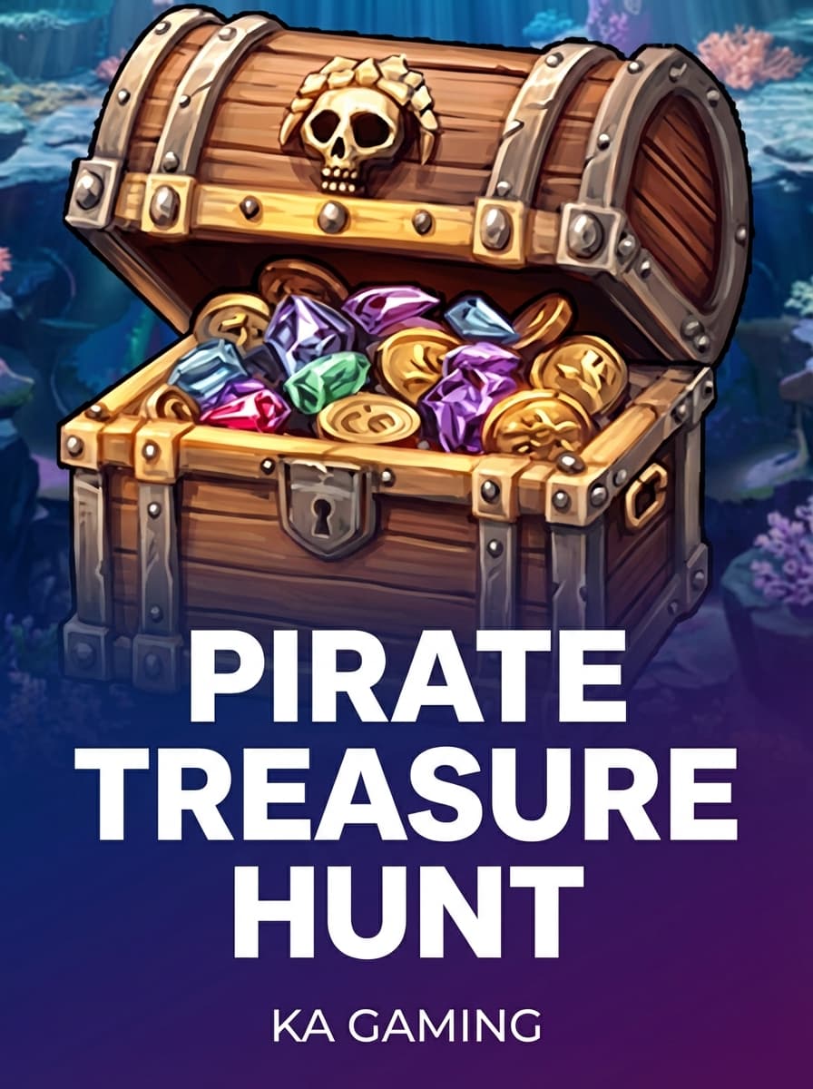 Pirate Treasure Hunt by KA Gaming - Play at Acebet.cc