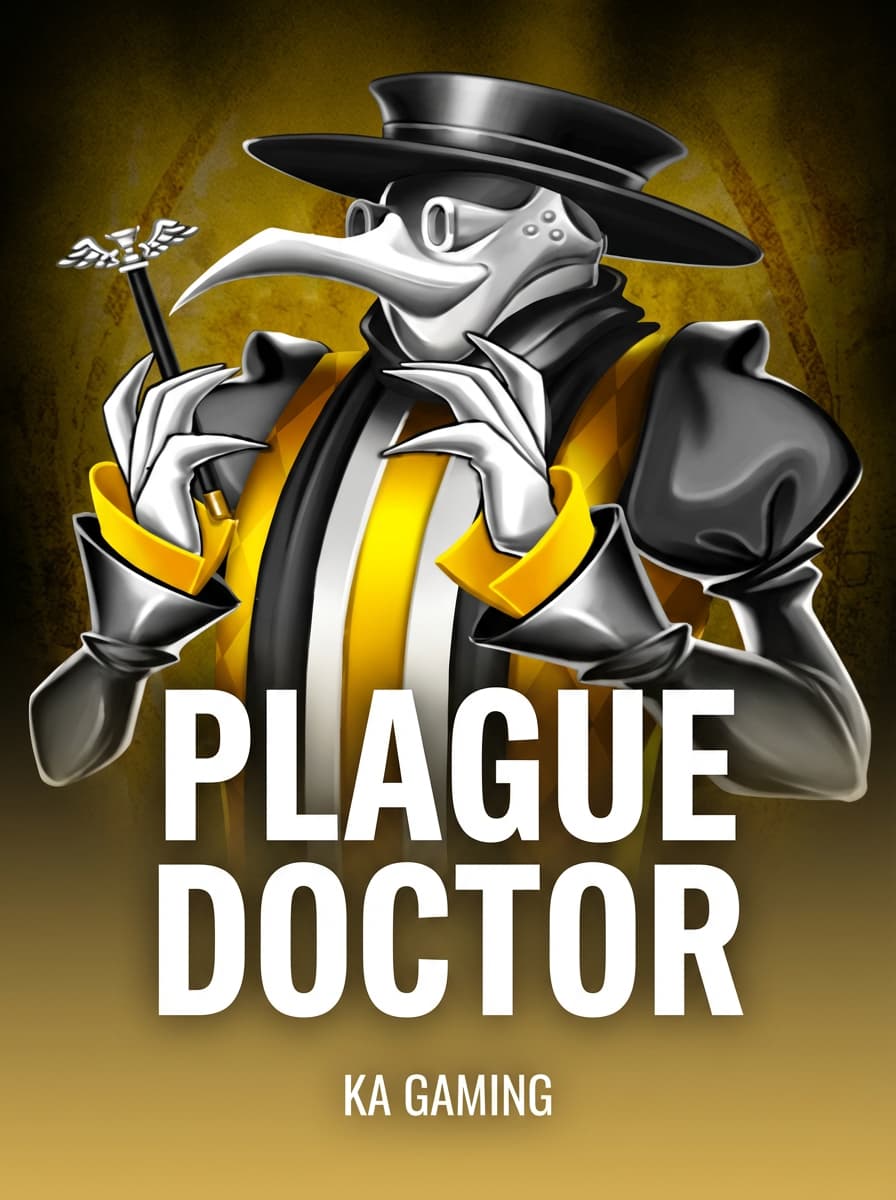 Plague Doctor by KA Gaming - Play at Acebet.cc