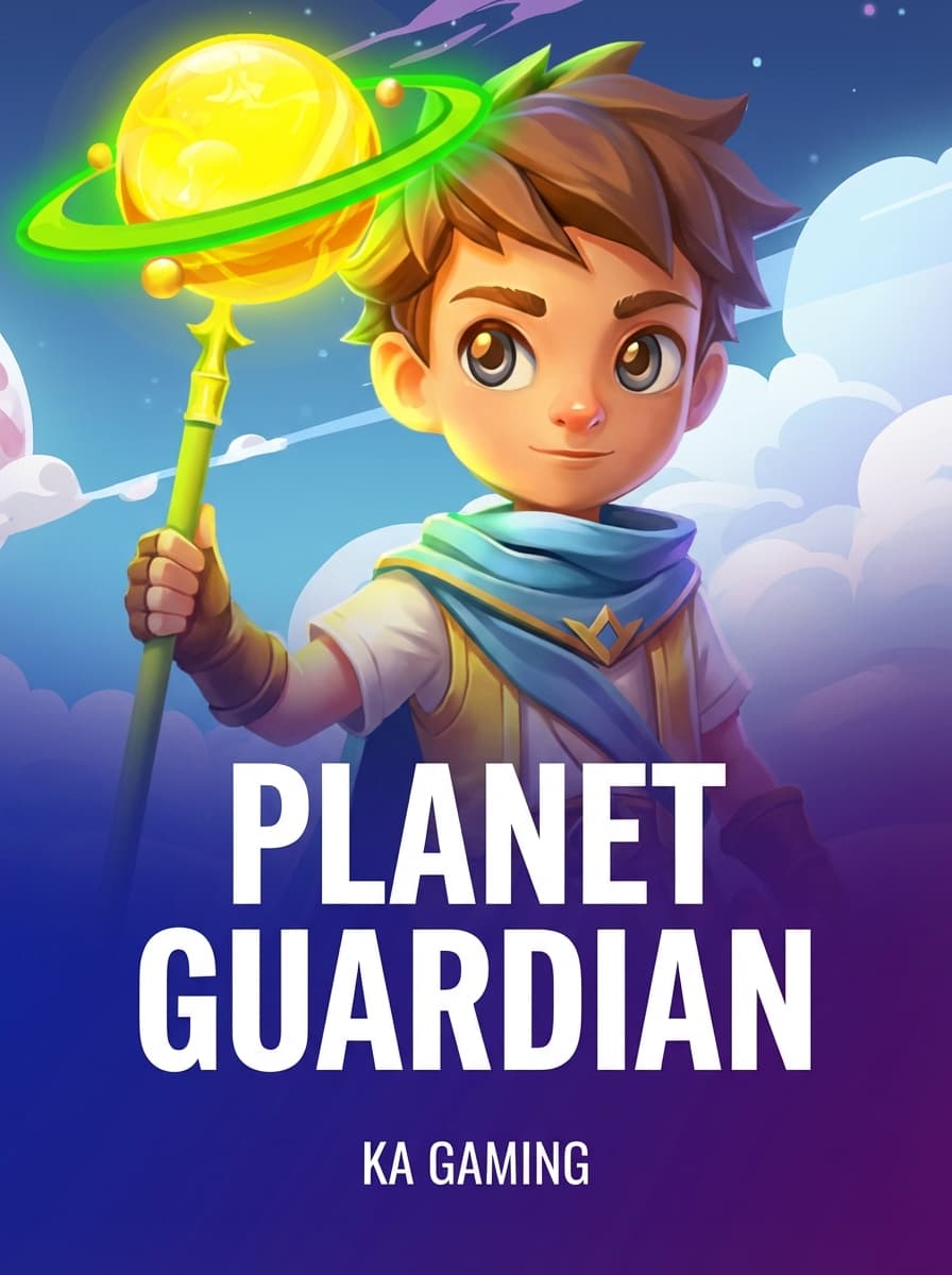 Planet Guardian by KA Gaming - Play at Acebet.cc