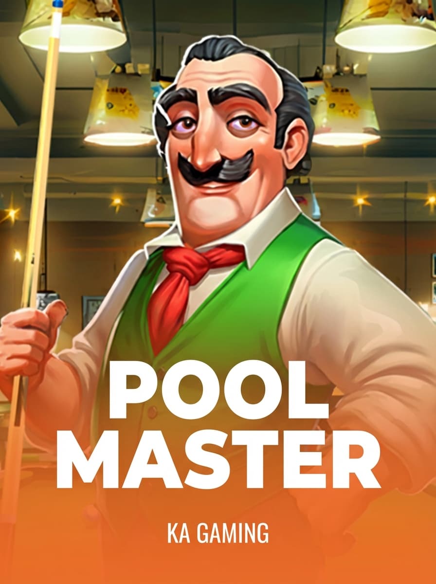 Pool Master by KA Gaming - Play at Acebet.cc