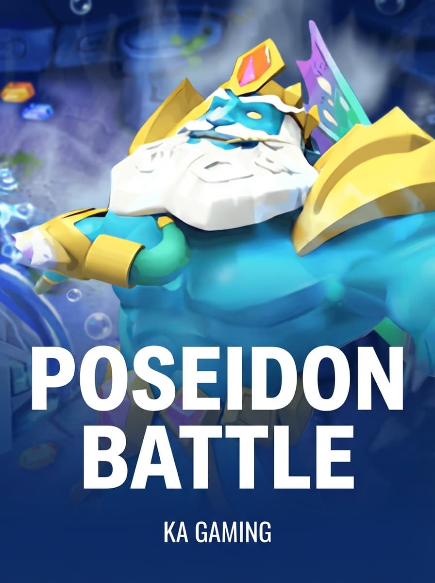 Poseidon Battle by KA Gaming - Play at Acebet.cc