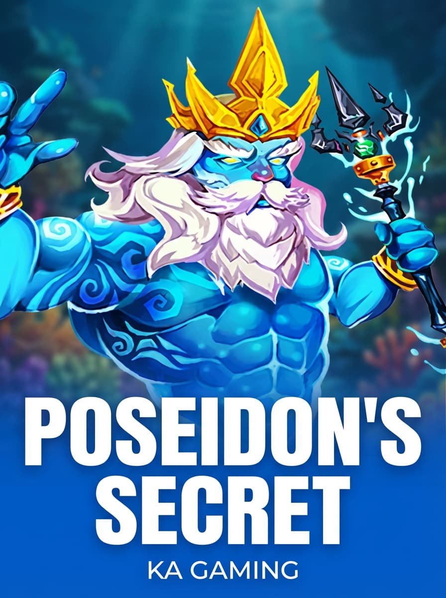 Poseidon's Secret by KA Gaming - Play at Acebet.cc