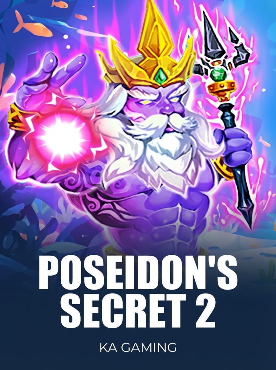 Poseidon's Secret 2 by KA Gaming - Play at Acebet.cc