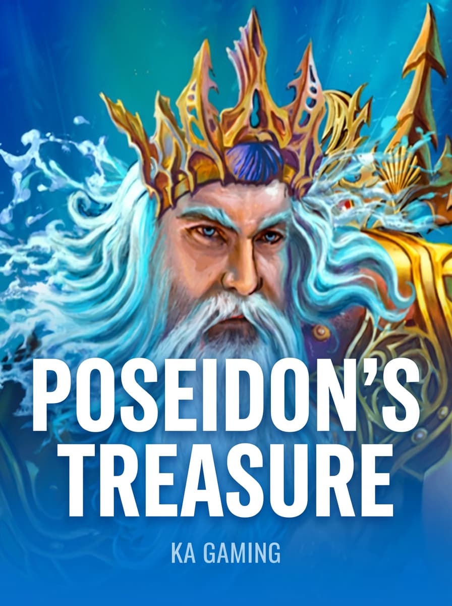 Poseidon's Treasure by KA Gaming - Play at Acebet.cc