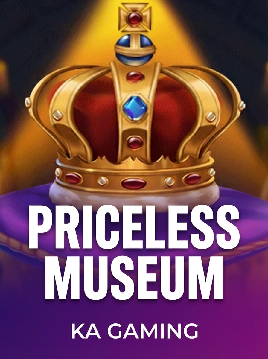 Priceless Museum Fusion Reels by KA Gaming - Play at Acebet.cc