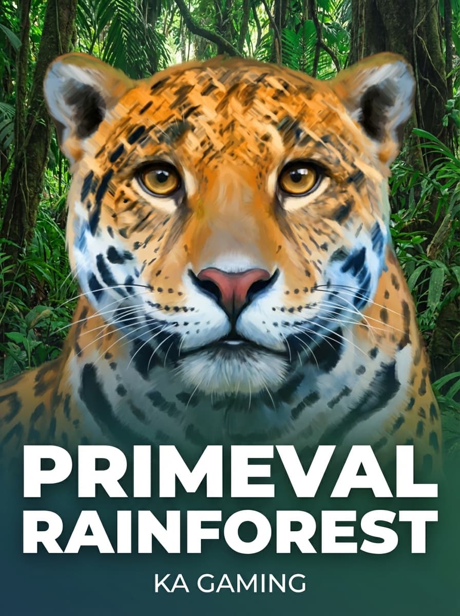 Primeval Rainforest by KA Gaming - Play at Acebet.cc