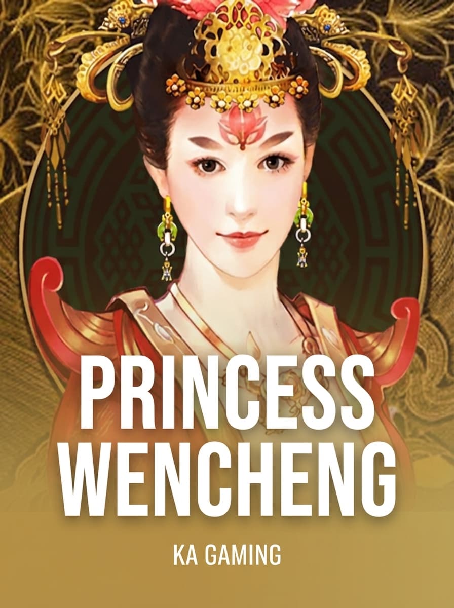 Princess Wencheng by KA Gaming - Play at Acebet.cc