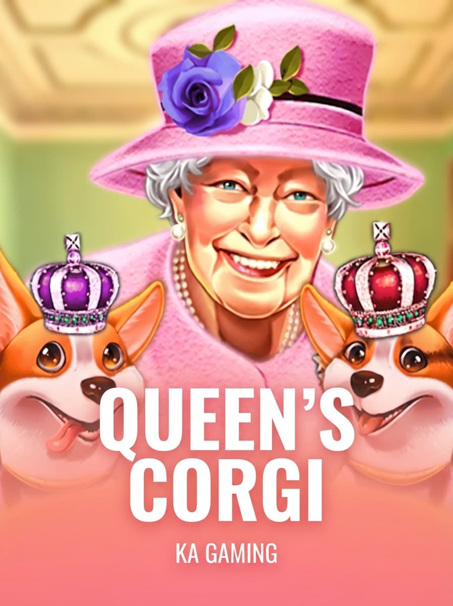 Queen's Corgi by KA Gaming - Play at Acebet.cc