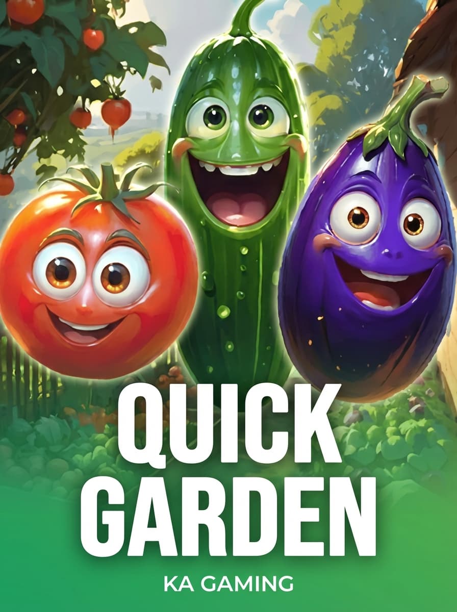 Quick Garden by KA Gaming - Play at Acebet.cc