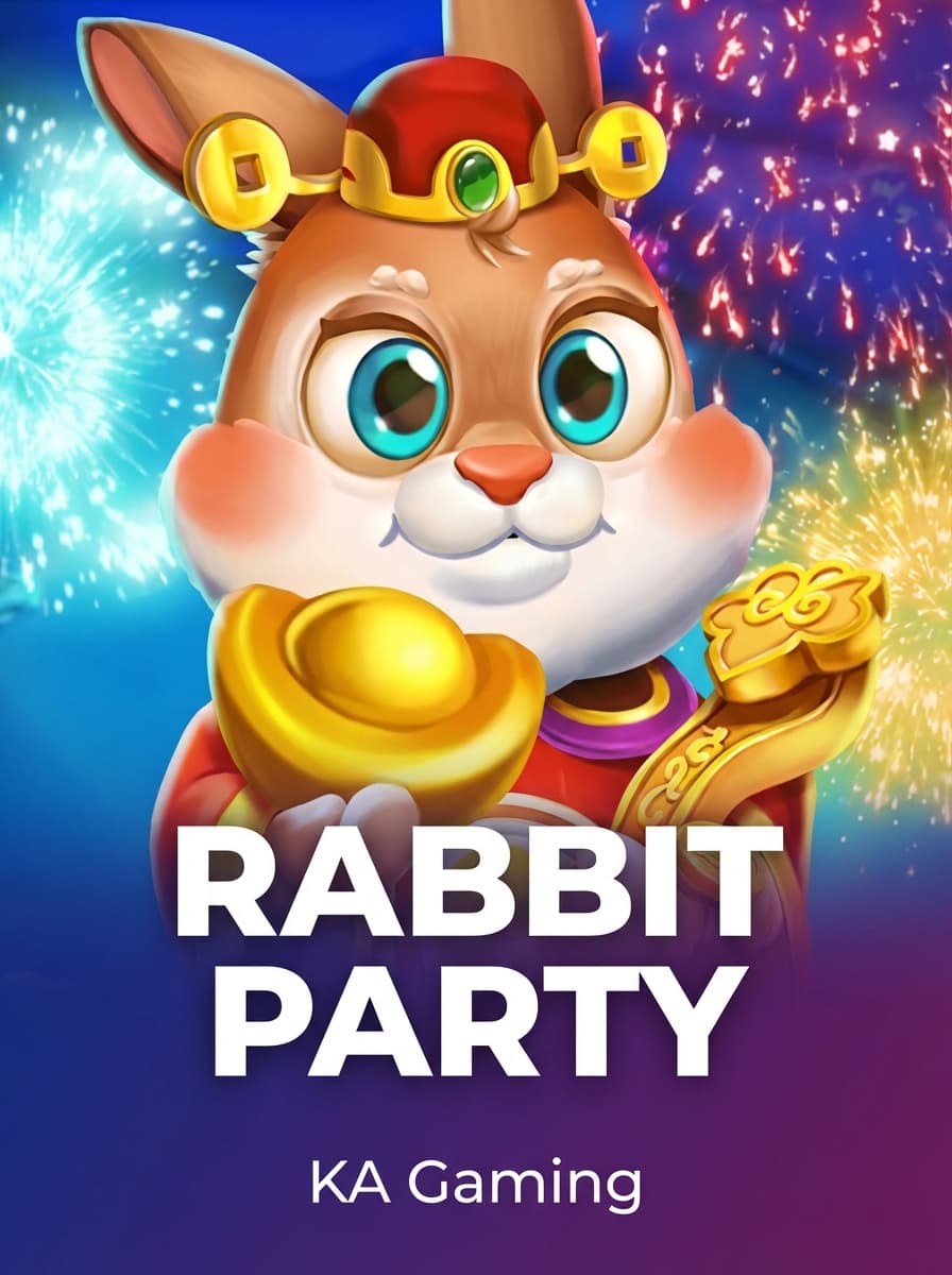 Rabbit Party by KA Gaming - Play at Acebet.cc