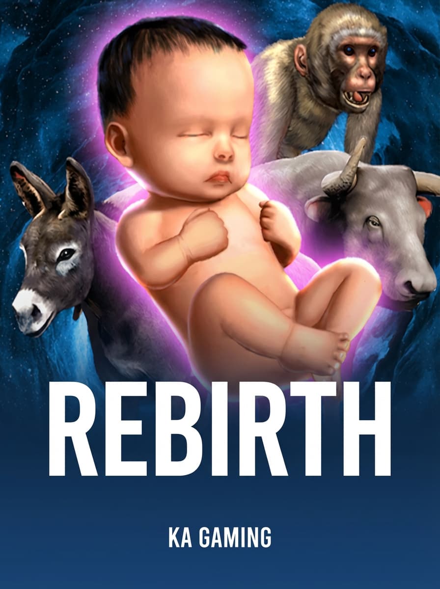 Rebirth by KA Gaming - Play at Acebet.cc