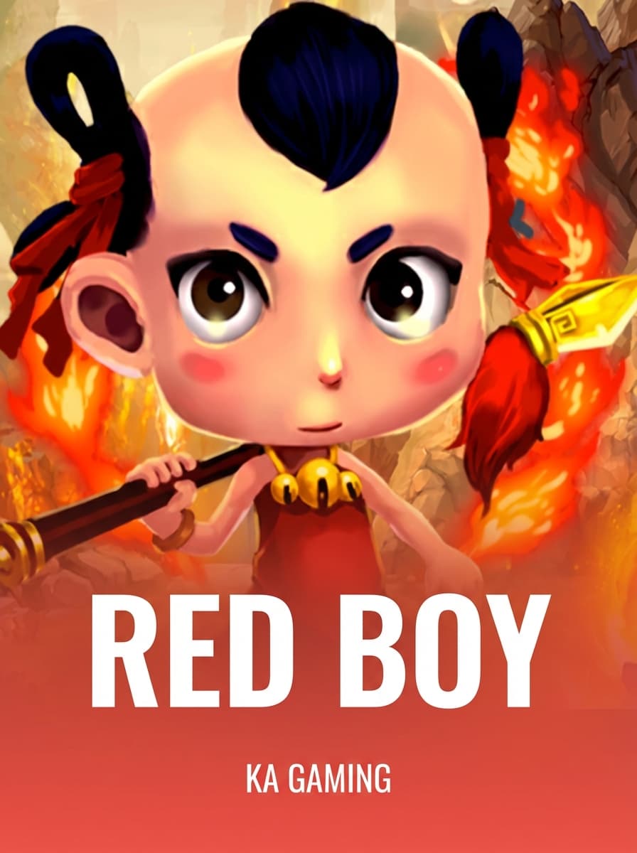 Red Boy by KA Gaming - Play at Acebet.cc