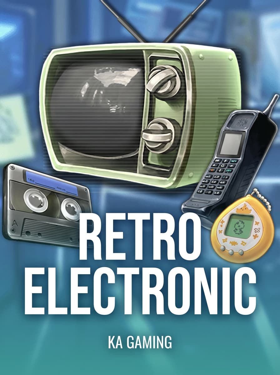 Retro Electronic by KA Gaming - Play at Acebet.cc