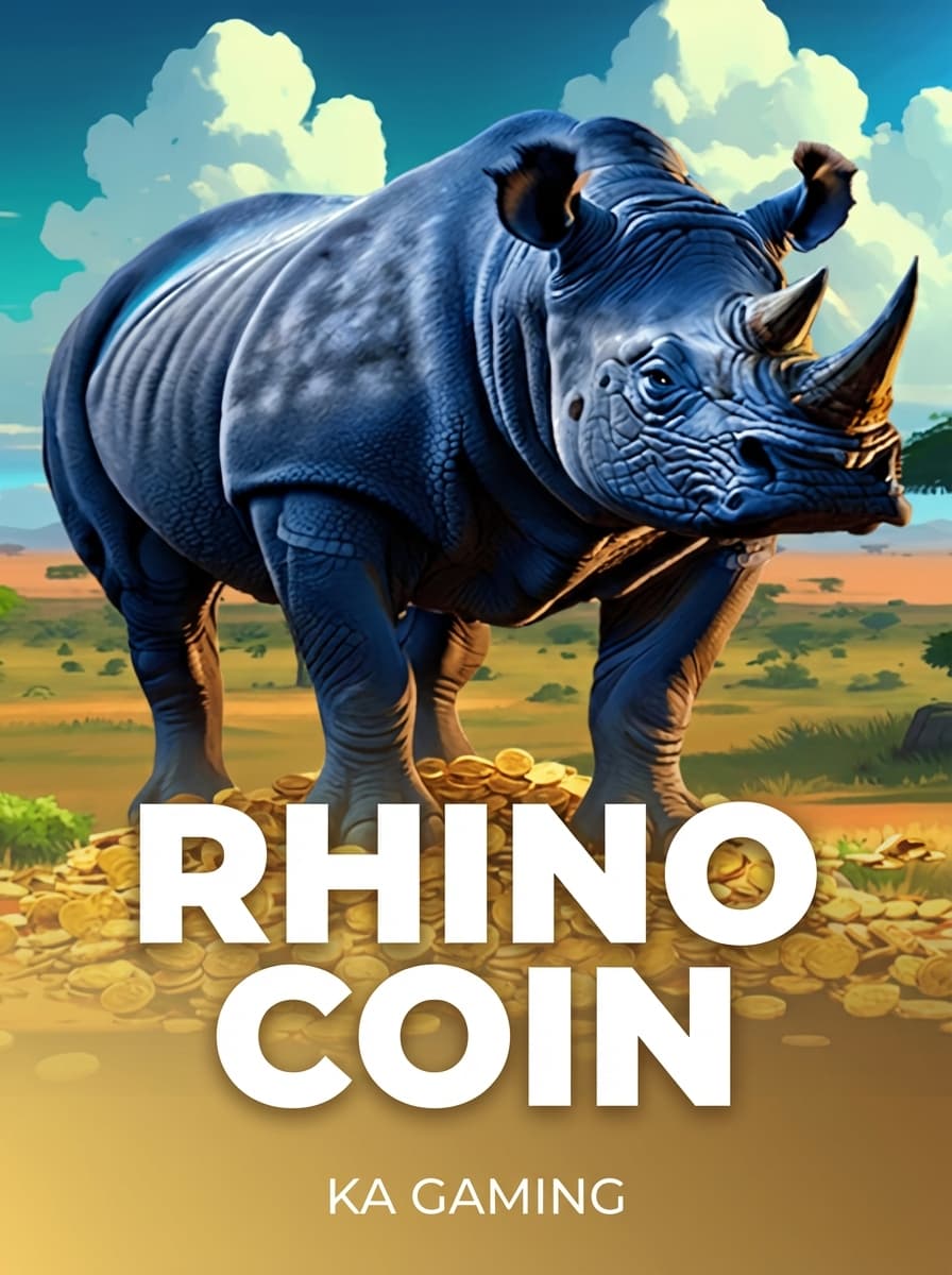 Rhino Coin by KA Gaming - Play at Acebet.cc