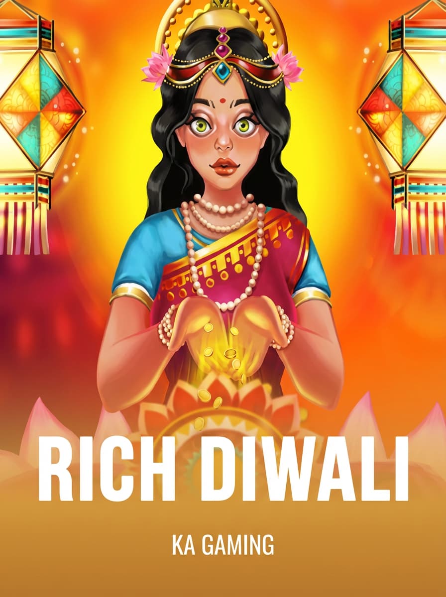 Rich Diwali by KA Gaming - Play at Acebet.cc