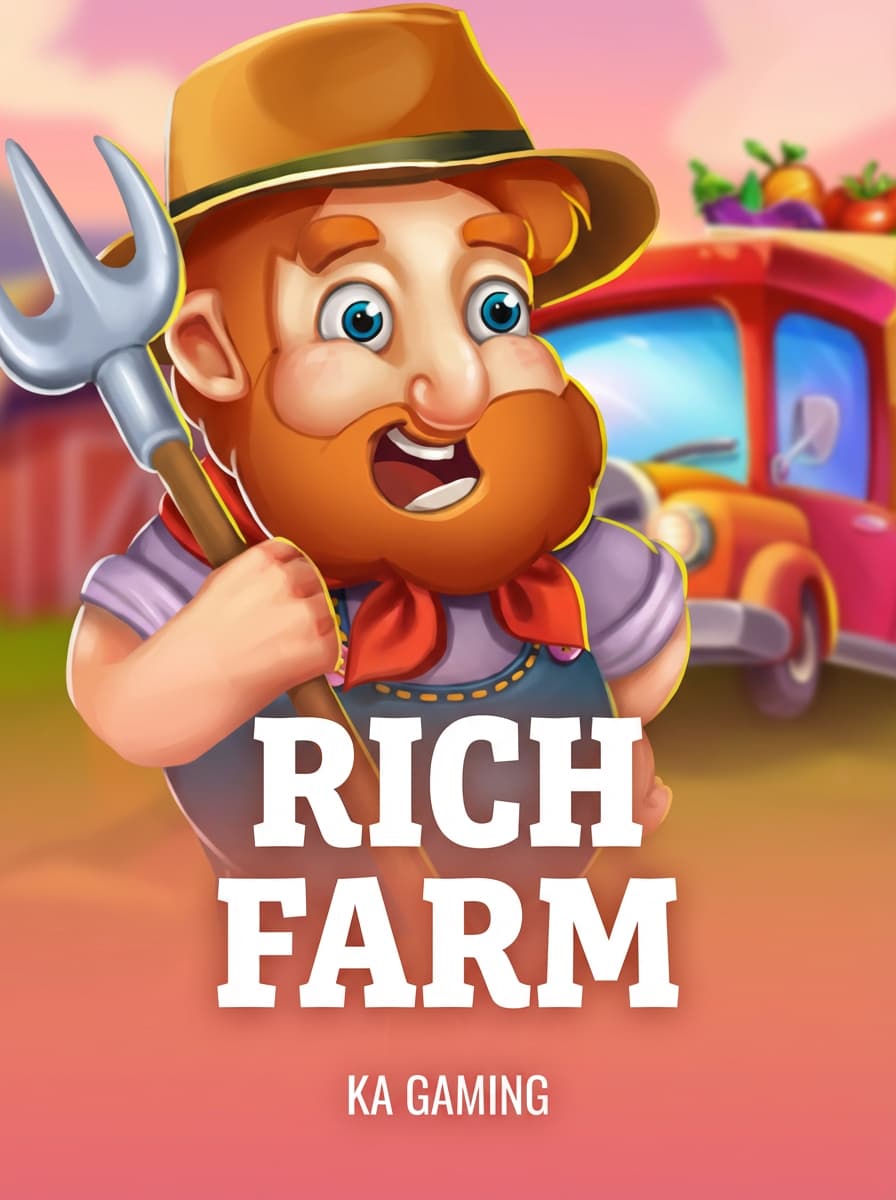 Rich Farm by KA Gaming - Play at Acebet.cc