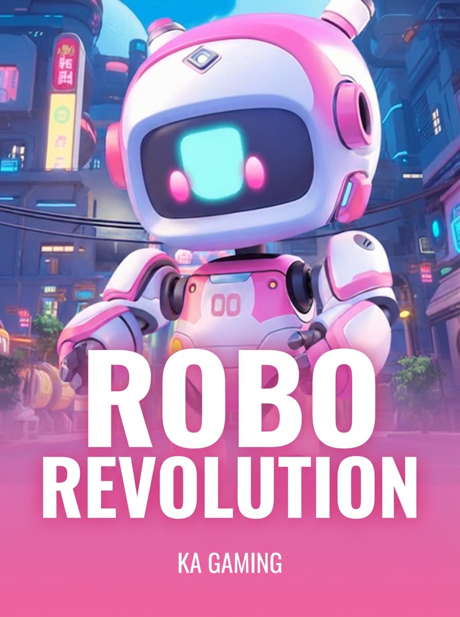 Robo Revolution by KA Gaming - Play at Acebet.cc