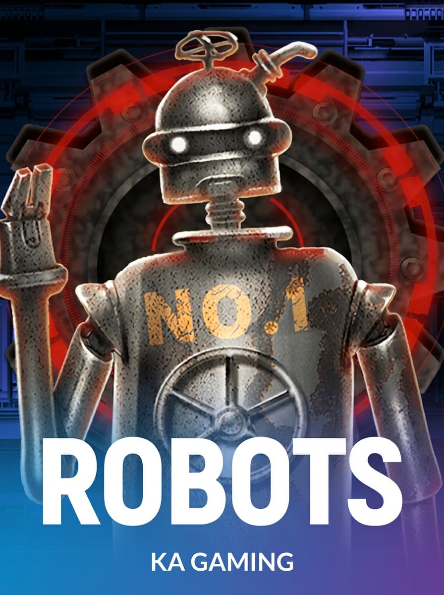Robots by KA Gaming - Play at Acebet.cc