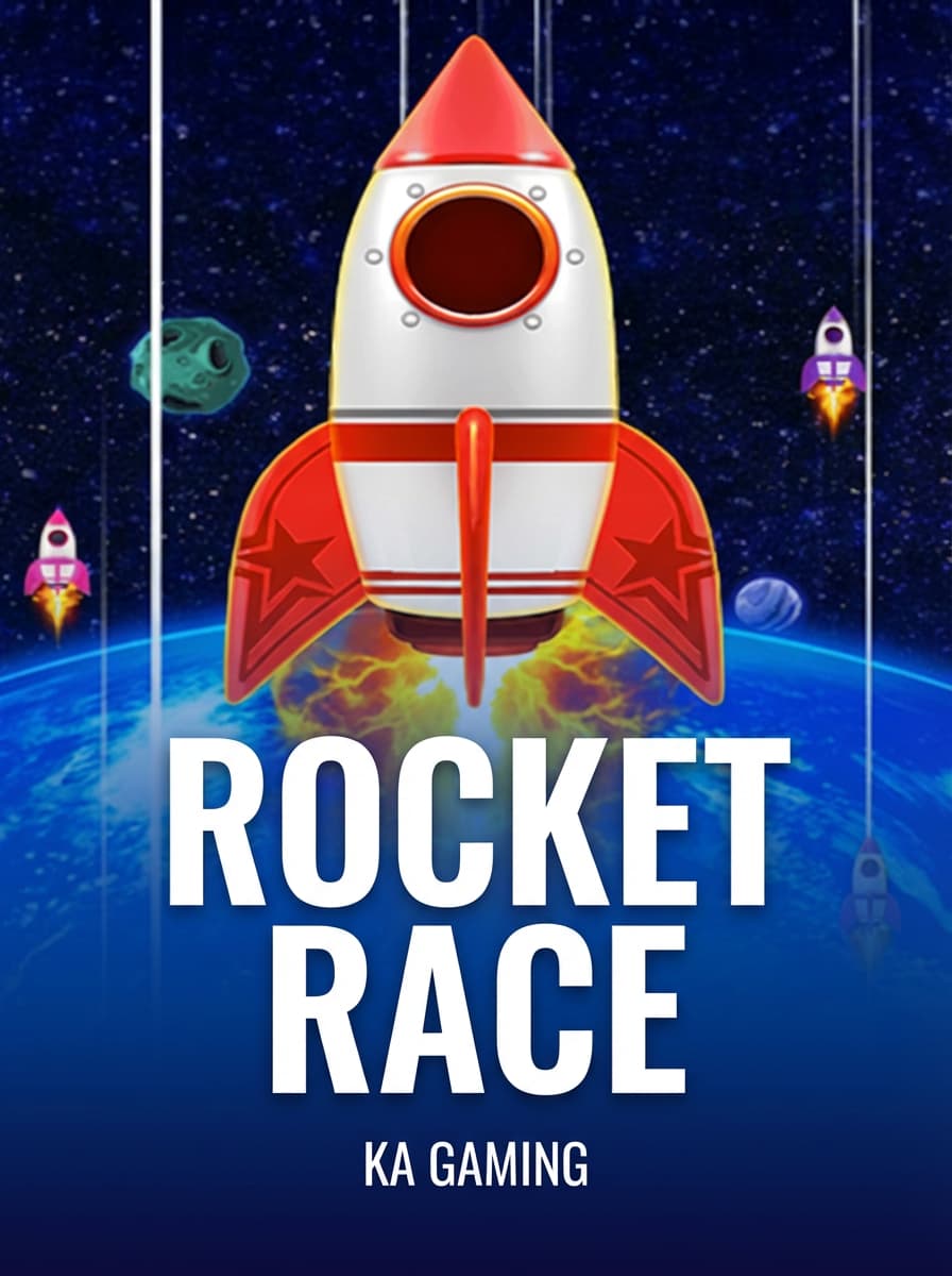 Rocket Race by KA Gaming - Play at Acebet.cc