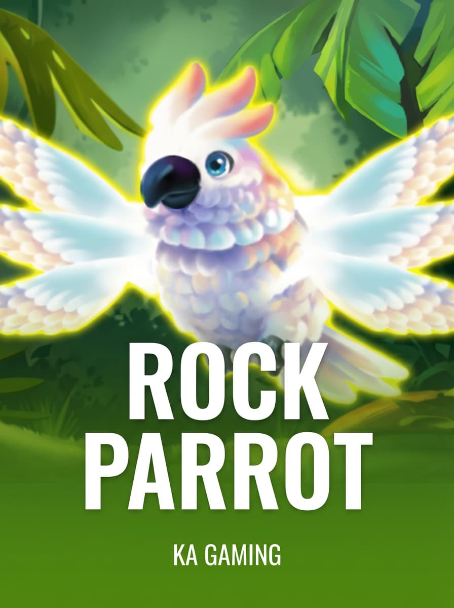 Rock Parrot by KA Gaming - Play at Acebet.cc