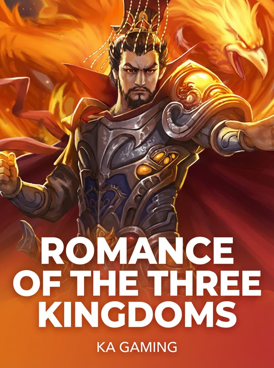 Romance of the Three Kingdoms by KA Gaming - Play at Acebet.cc