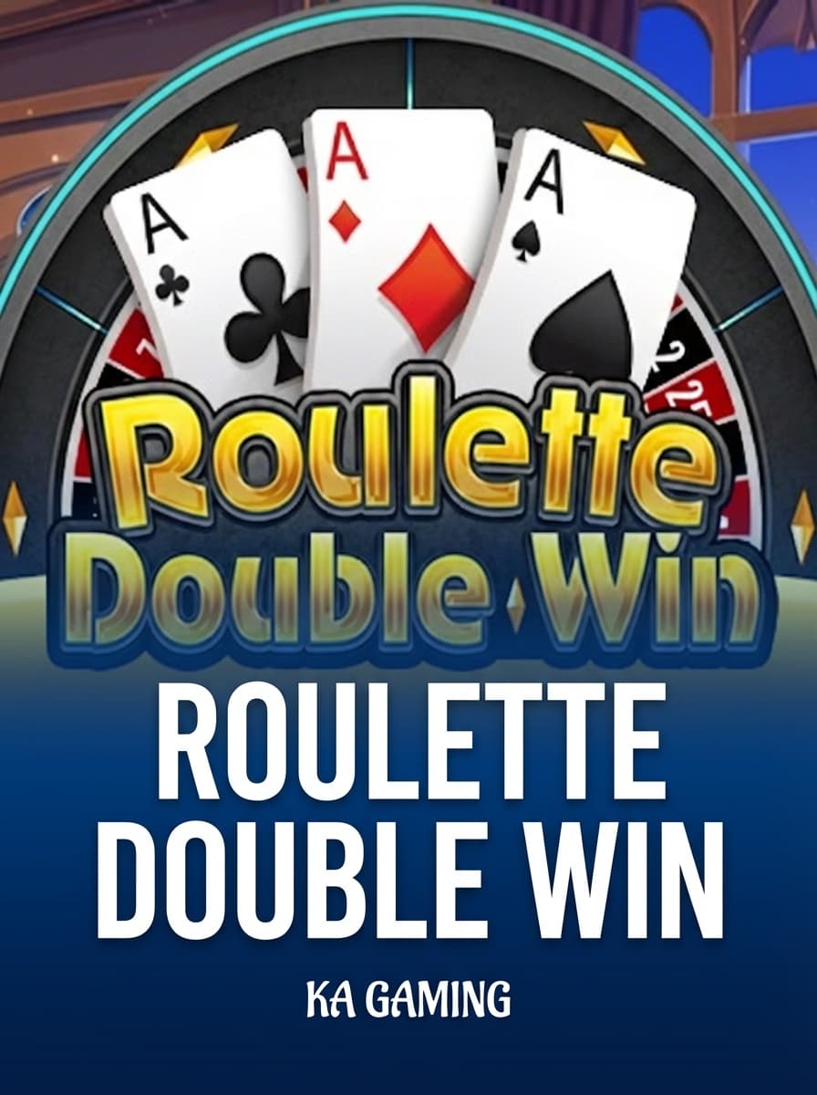 Roulette Double Win by KA Gaming - Play at Acebet.cc