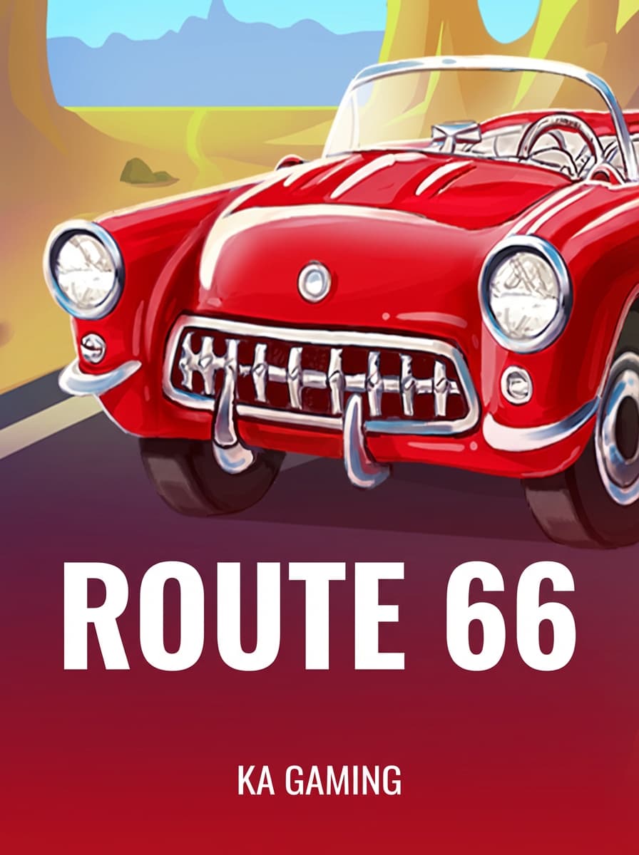 Route 66 by KA Gaming - Play at Acebet.cc