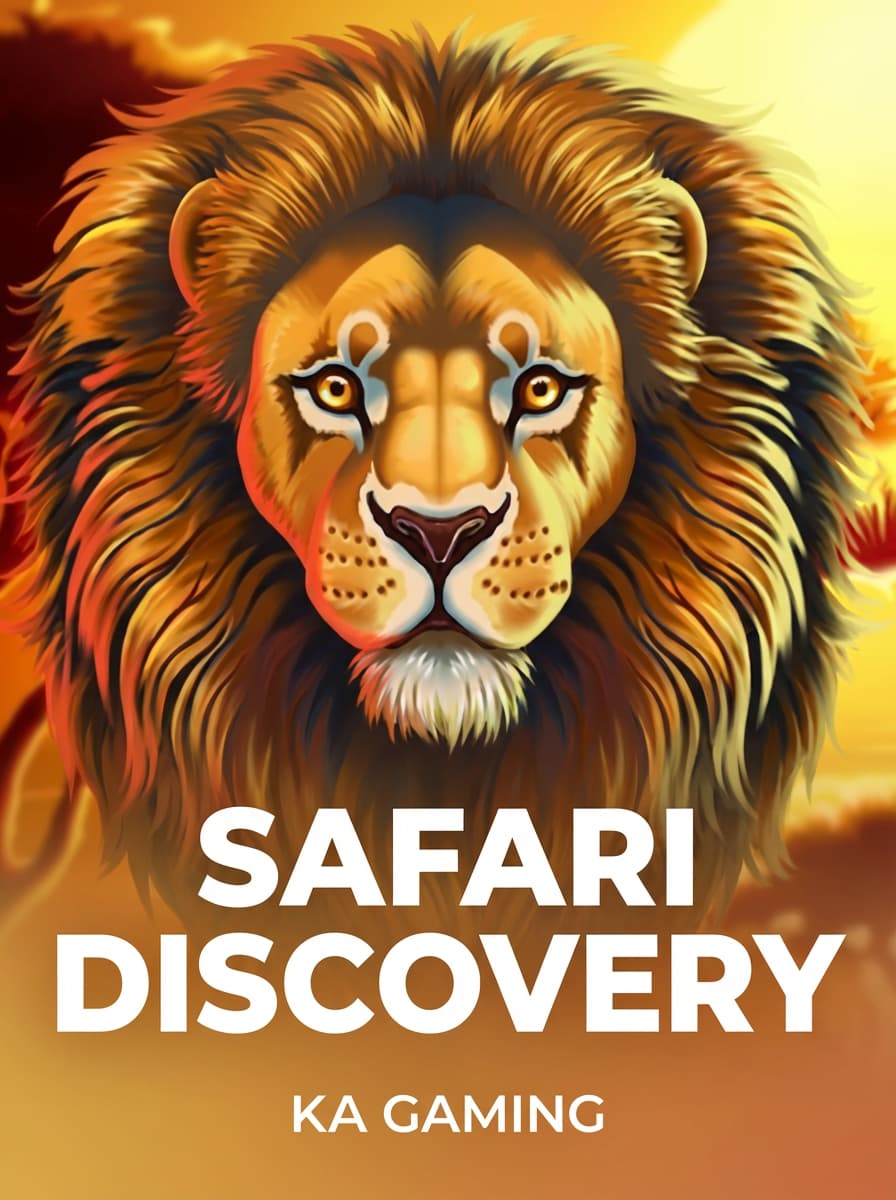Safari Discovery by KA Gaming - Play at Acebet.cc