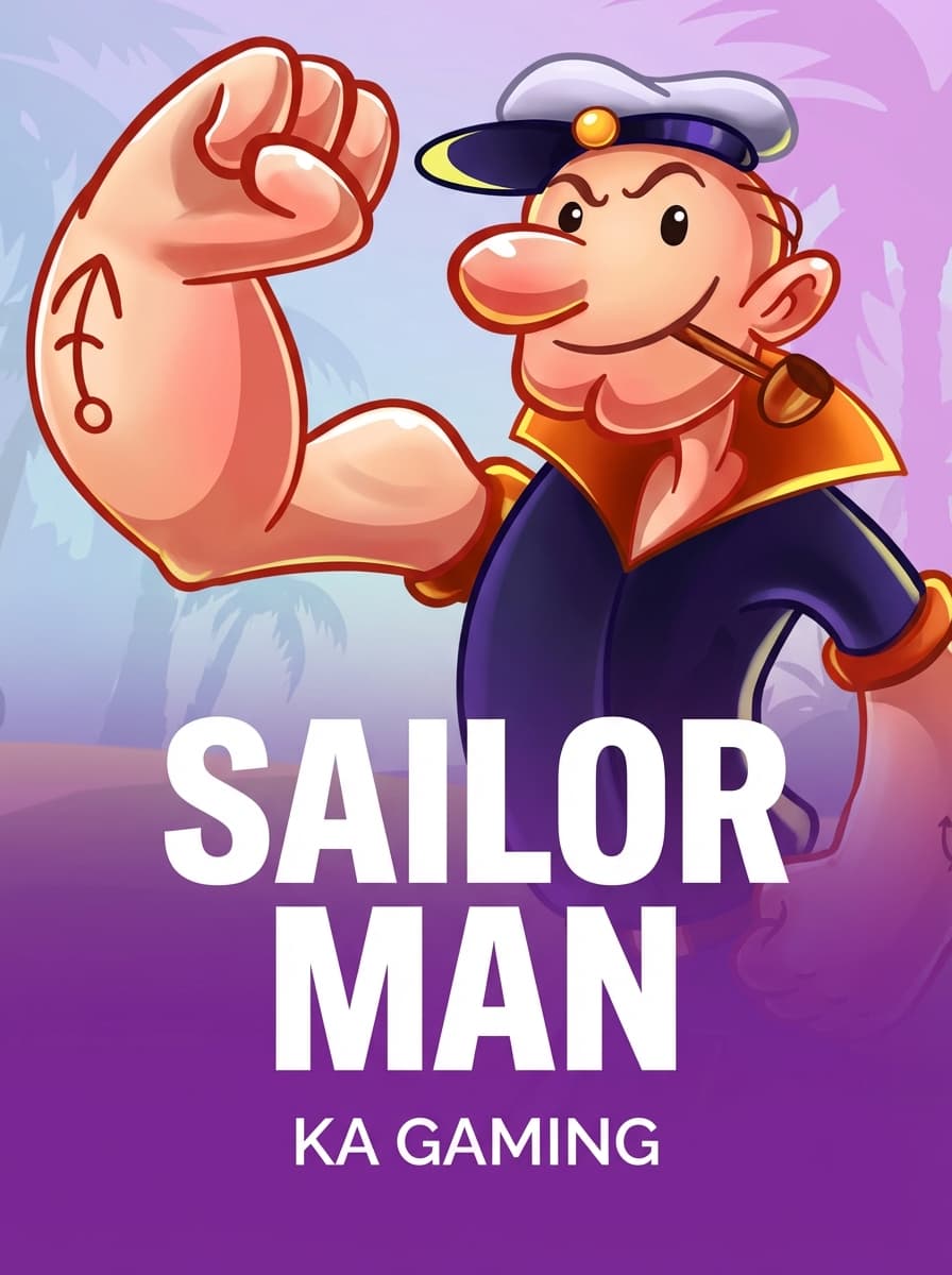 Sailor Man by KA Gaming - Play at Acebet.cc