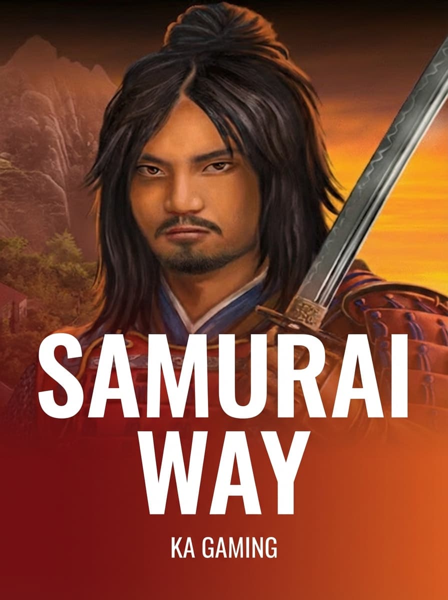 Samurai Way by KA Gaming - Play at Acebet.cc