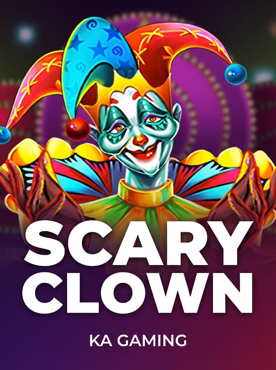 Scary Clown by KA Gaming - Play at Acebet.cc